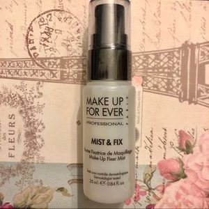 Makeup Forever - makeup setting spray